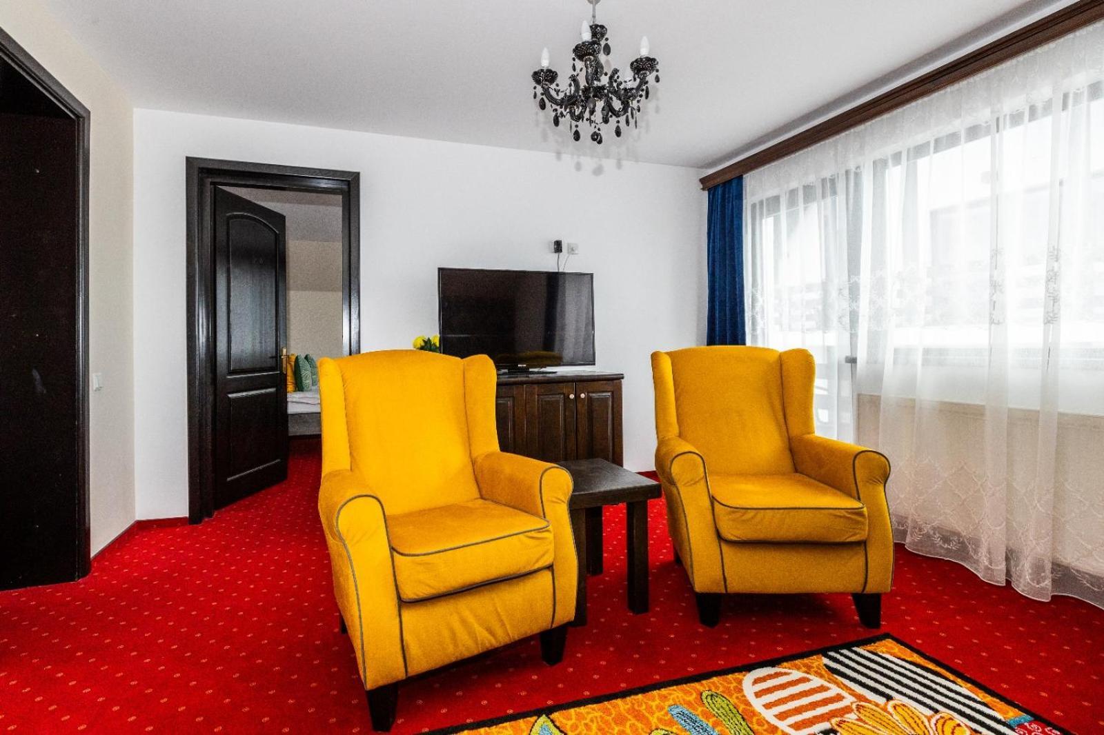 Vila Luca-Hotel Şirnea Exterior foto